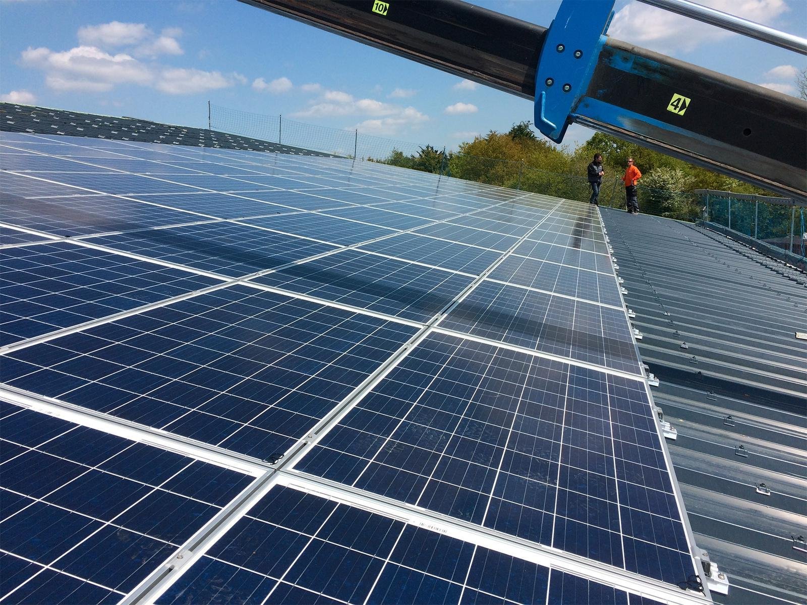 Stockage et Autoconsommation