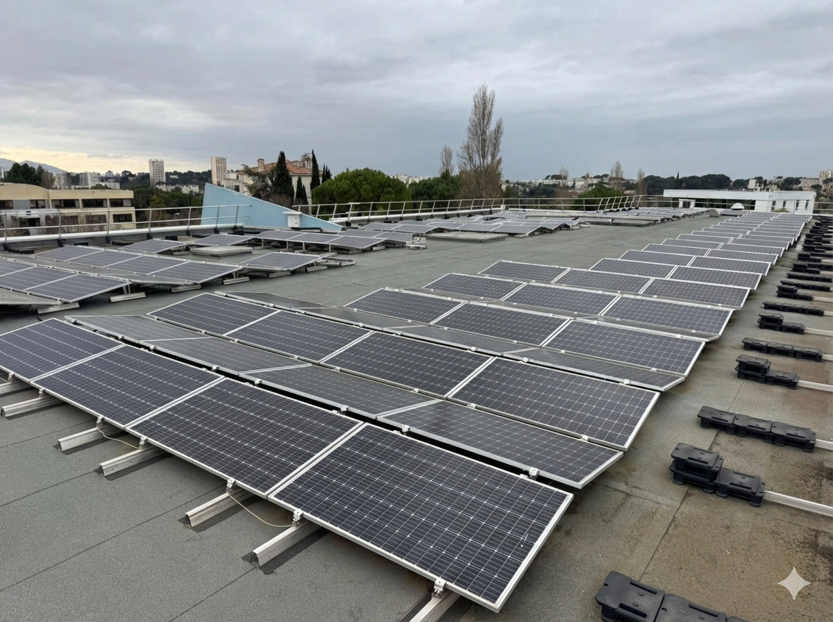 🔧 Réalisation de chantiers