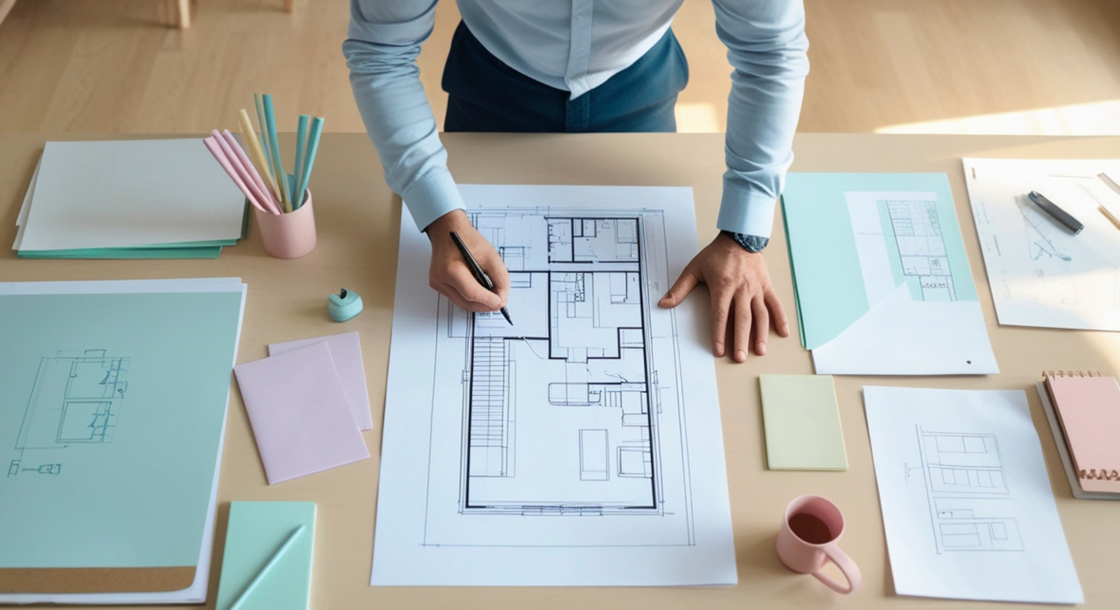 📐 Bureau d'Études interne – Assistance à la réalisation